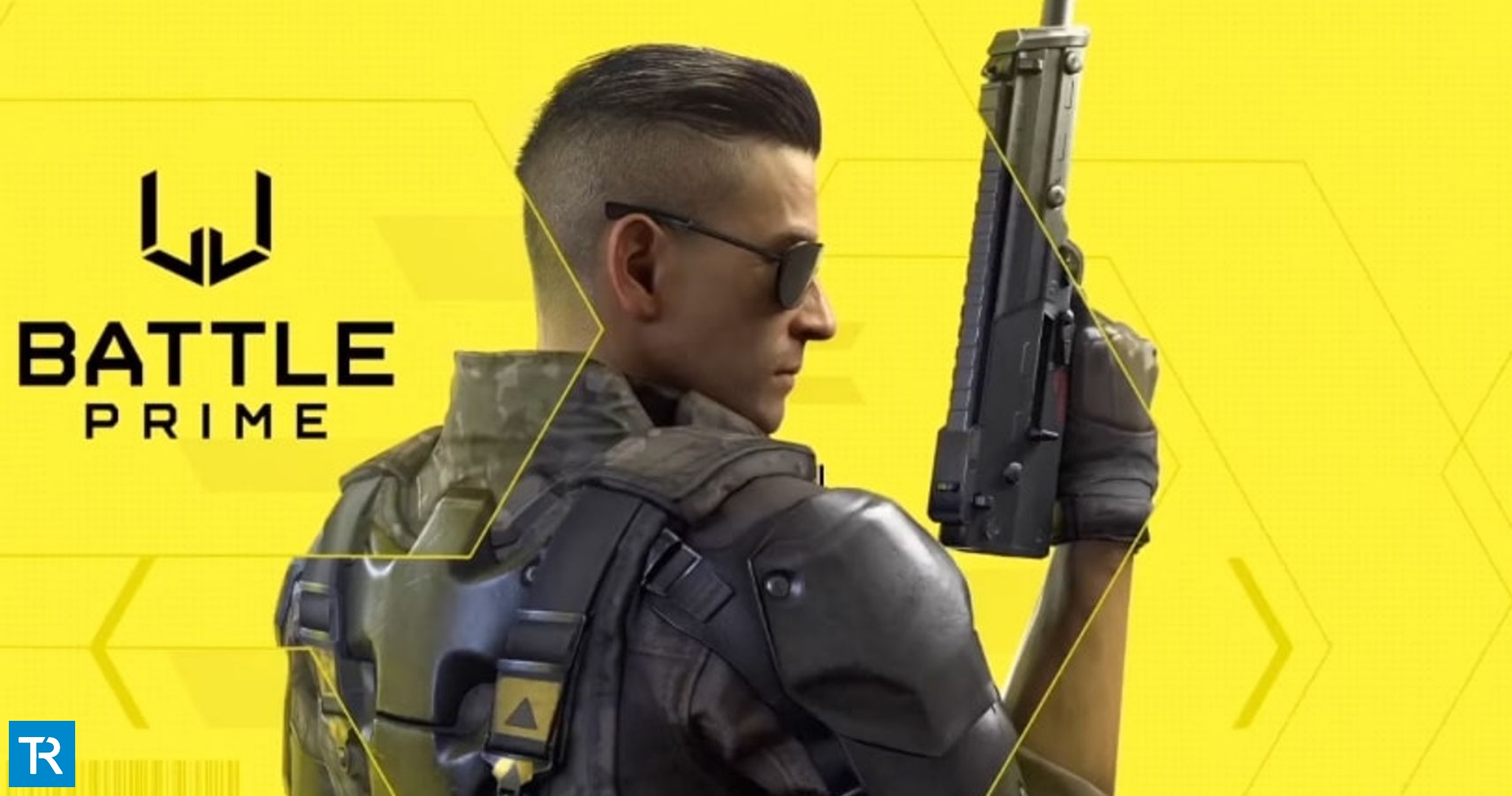 پوستر بازی بتل پرایم از برترین های گرافیکی سال 2023