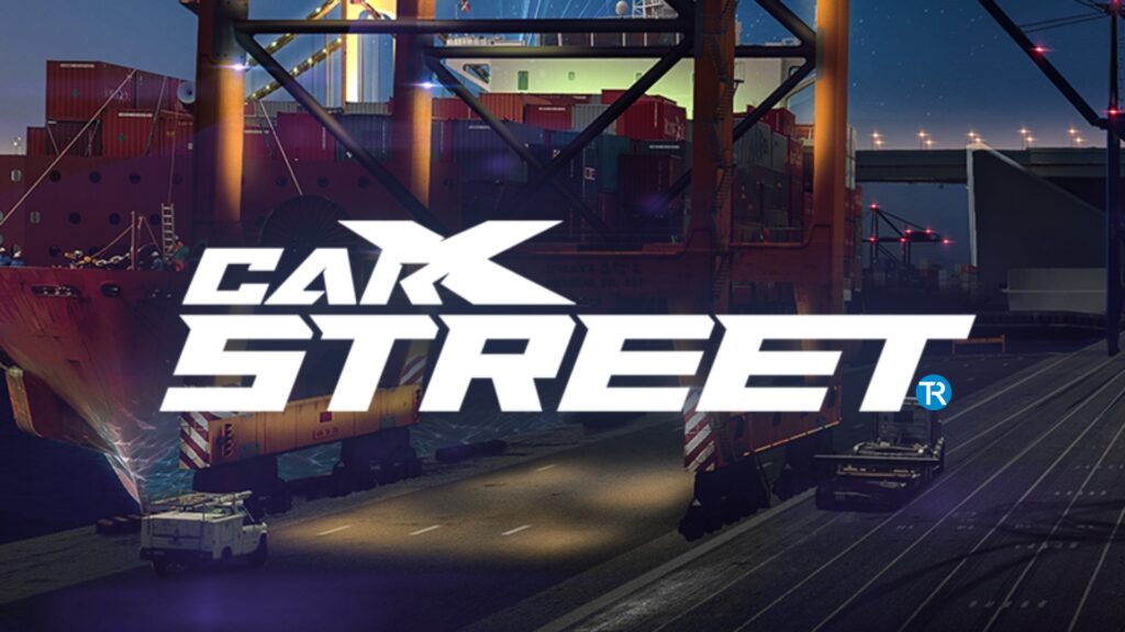 پوستر بازی CARX STREET