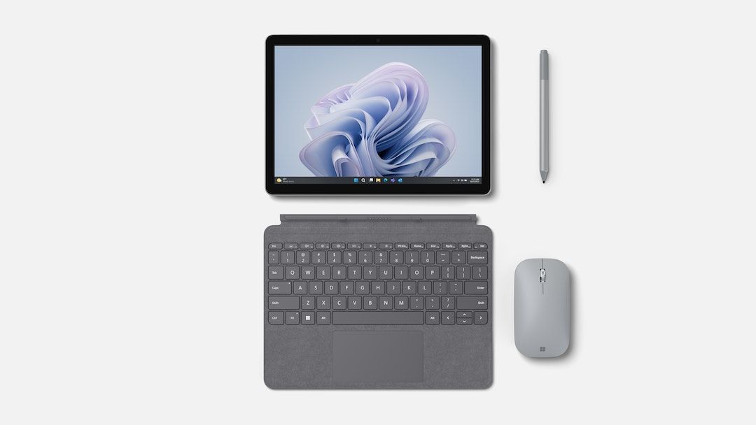 لپ تاپ Surface go 3 - مشخصات و ویزگی ها 