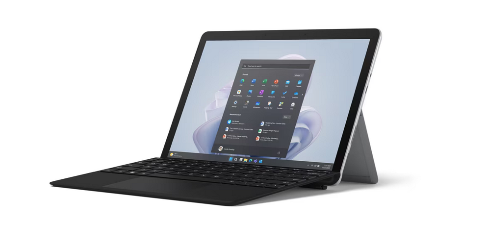 معرفی لپتاپ Surface Go 4 For Business