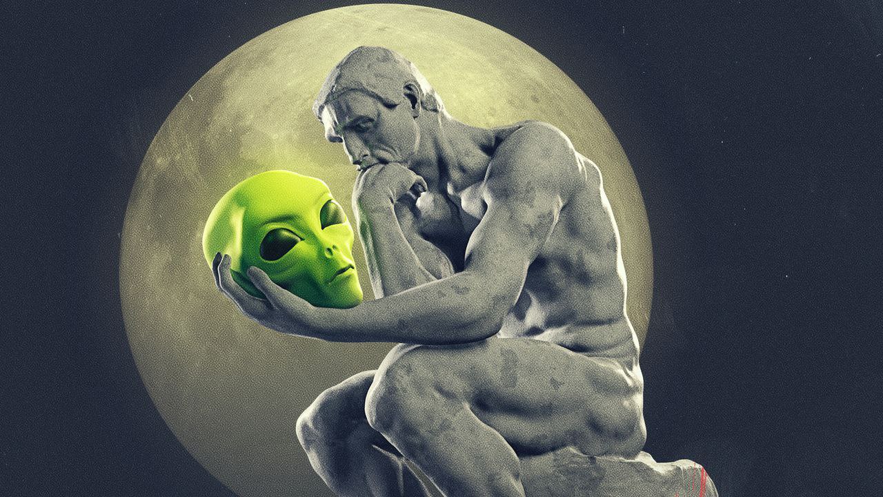 آیا فضائی ها وجود دارند؟