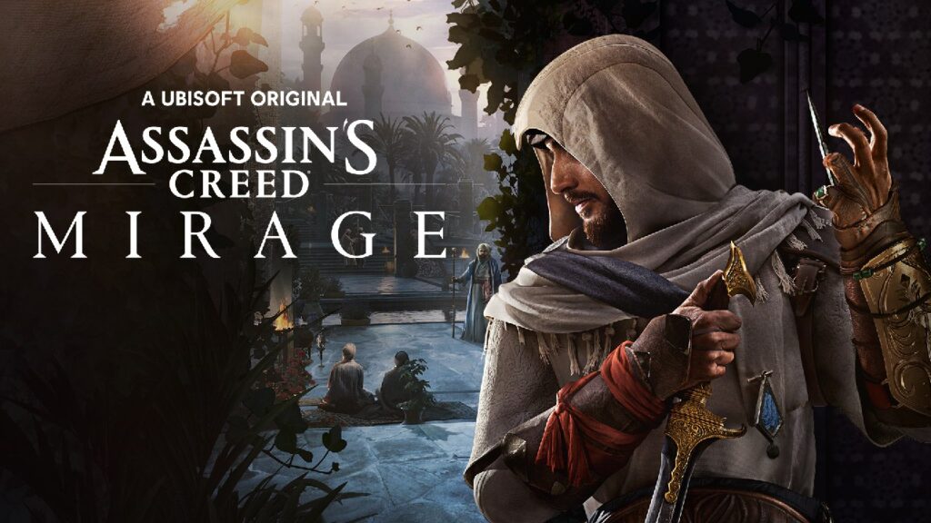 معرفی بازی Assassins creed mirage کاری از شرکت UBISOFT