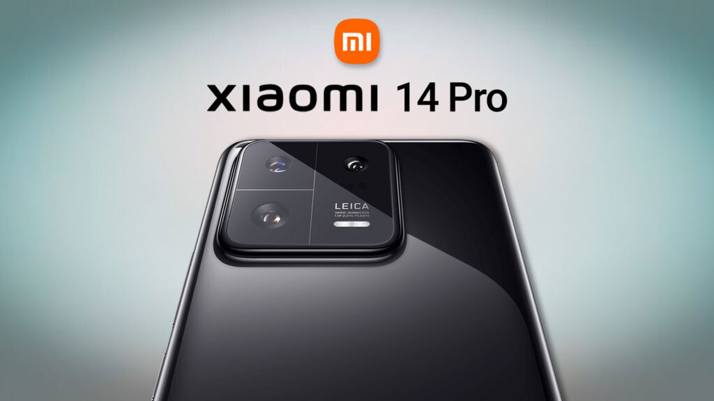Xiaomi 14 Pro 