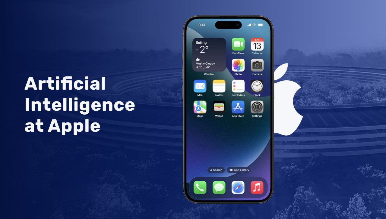 iOS 18 و هوش مصنوعی اختصاصی اپل در آیفون 16
