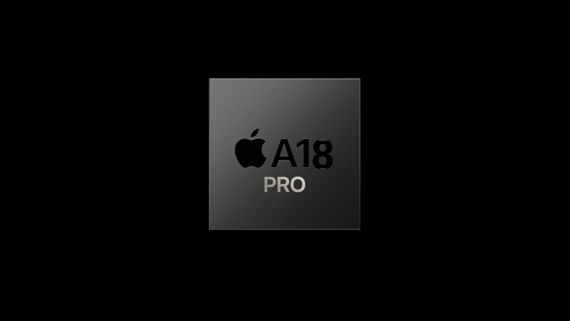 A18 Pro پردازنده اپل