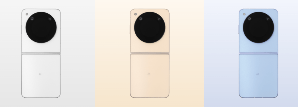 ZTE Liberto Flip گوشی تاشو ارزان