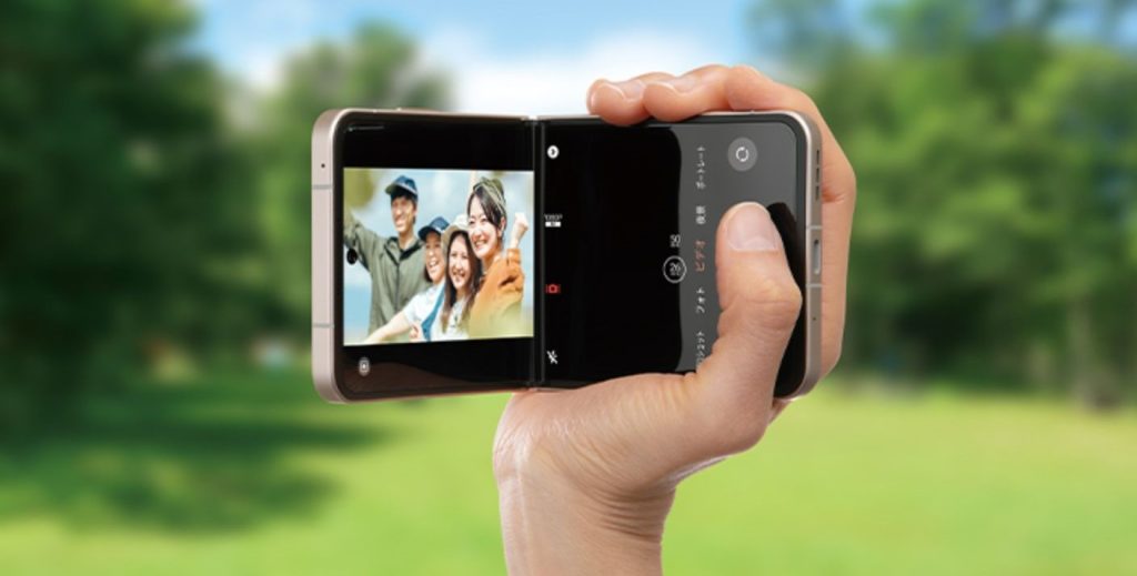 ZTE Libero Flip ارزانترین گوشی تاشو دنیا