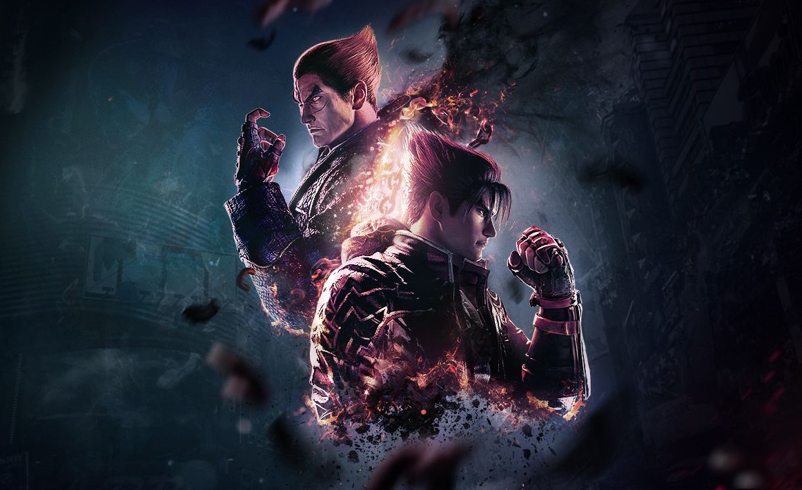 Tekken8 تکن