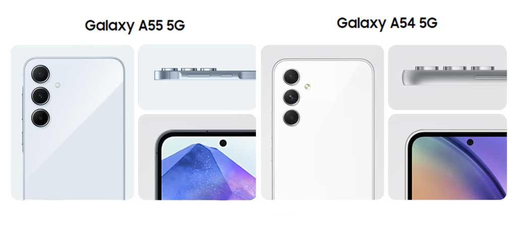 A54&A55