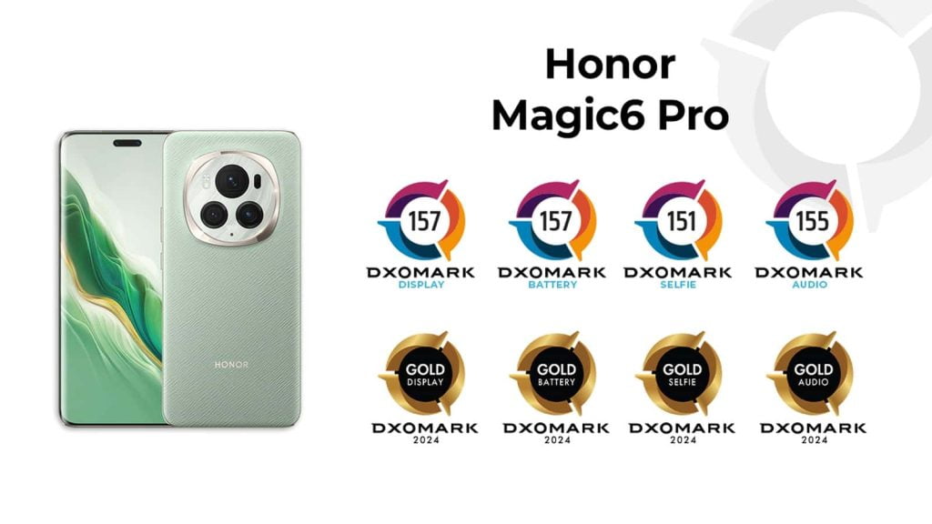 Honor Magic 6 Pro
