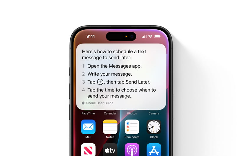 آموزش قابلیت‌‌های جدید آیفون با Siri