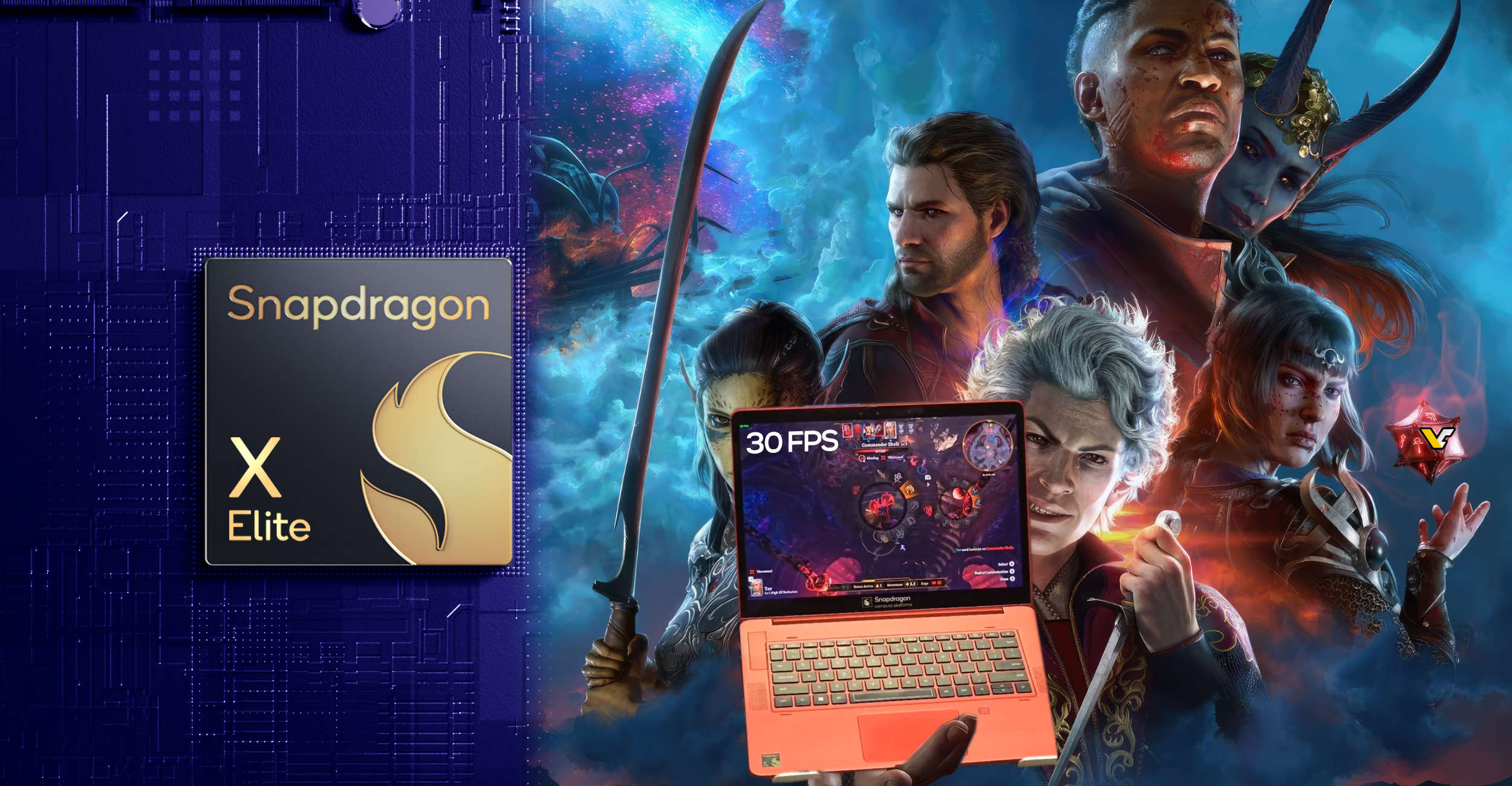 آیا اسنپ دراگون سری X برای بازی و گیمرها مناسب است؟