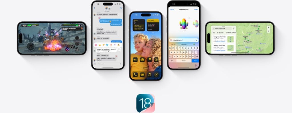 آیفون‌16 آیفون‌16 پرو