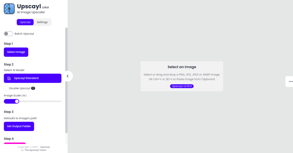 نرم افزار افزایش کیفیت عکس