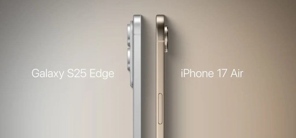 گلکسی S25 Edge