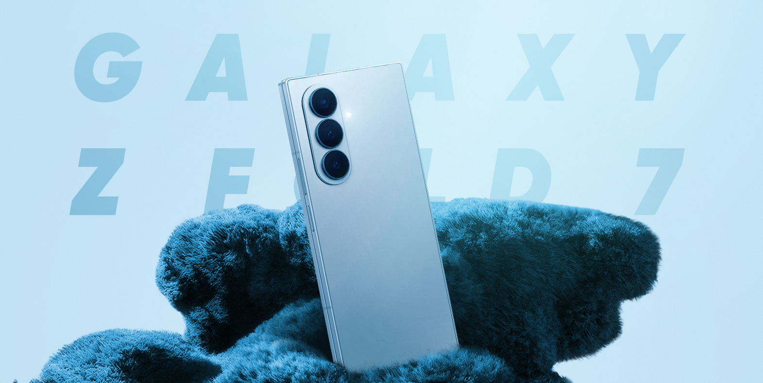 مشخصات گلکسی زد فولد 7