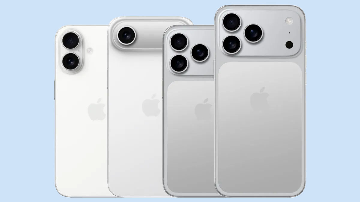 شایعات سری آیفون 17